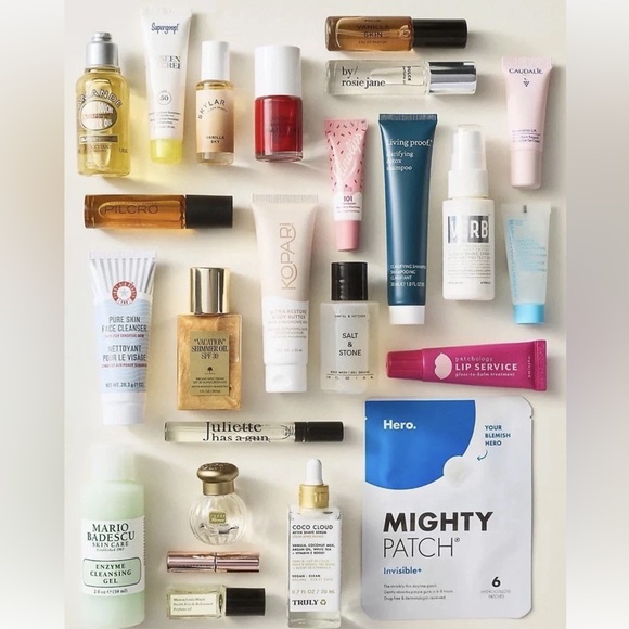 Anthro 24 Days of Beauty Advent Calendar 2025 - Picture 3 of 6